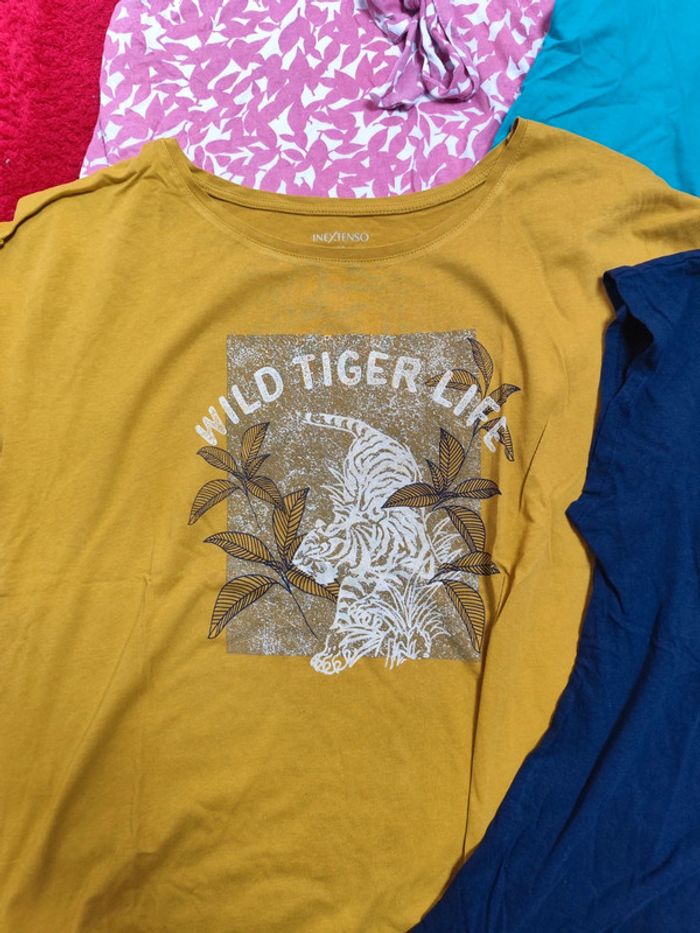 Lot tshirt xl - photo numéro 3