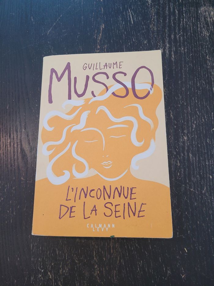Livre de Guillaume Musso