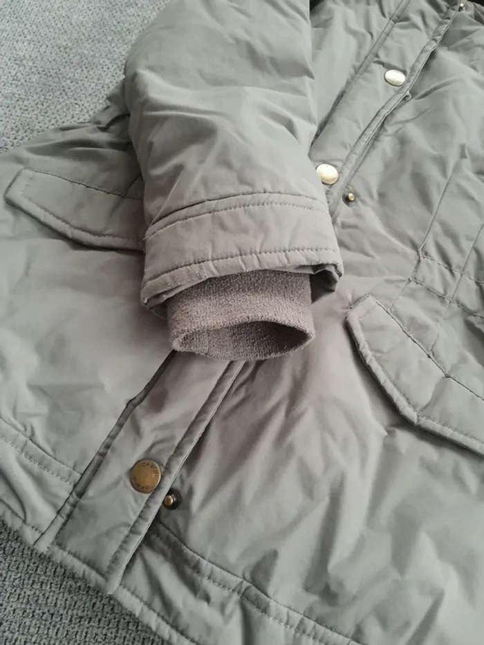 Manteau chaud - photo numéro 5