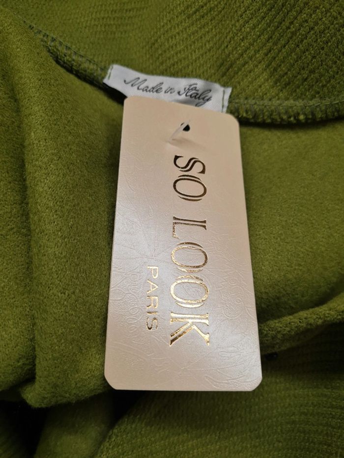 Veste so look - photo numéro 3