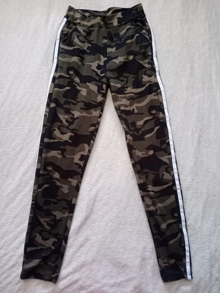 Legging militaire femme s300