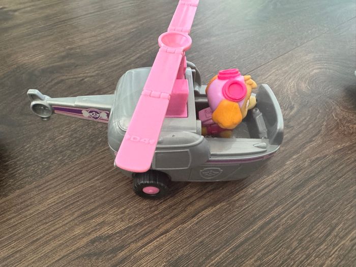 Véhicules + figurines Pat’Patrouille - photo numéro 4