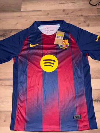 Maillot fc Barcelone 
