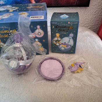 Figurine pokemon Mentali dreaming case