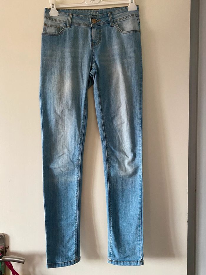 Jeans slim Mim Taille 36