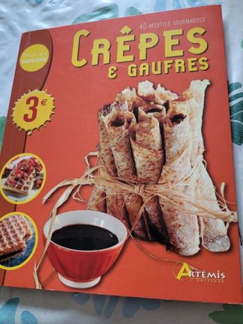Crepes et faufres