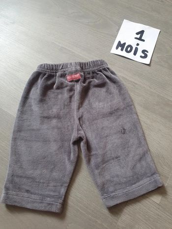 Pantalon 1mois