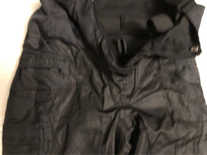 Salopette de moto noire BMW  état neuve T M - photo numéro 8