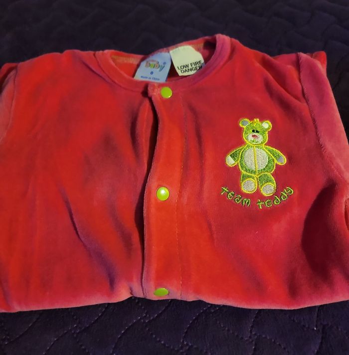 Pyjama bébé - photo numéro 3