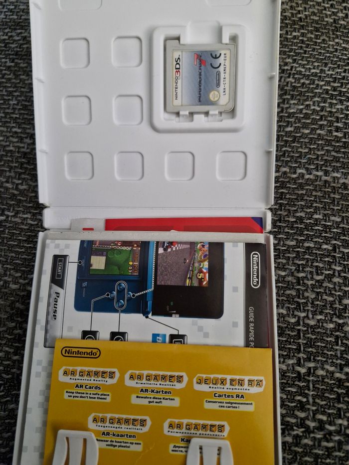 Mario kart7 3ds - photo numéro 2