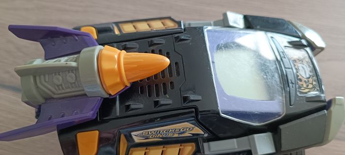 Véhicule Switch and go dinos - photo numéro 4