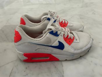 Air Max blanche