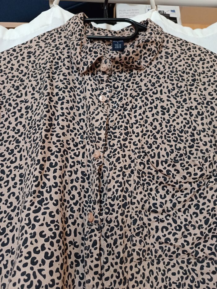 Chemise Léopard - photo numéro 3