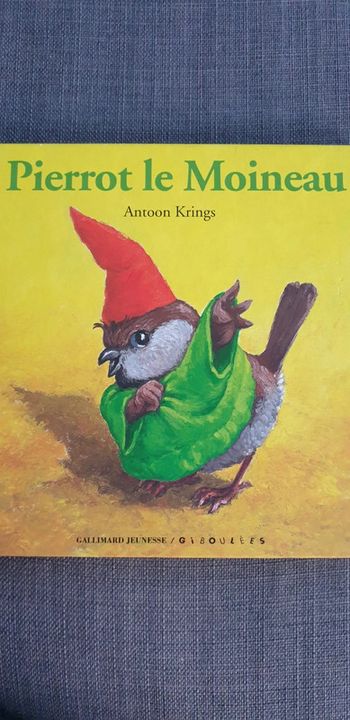 Livre Drôle de petite bête