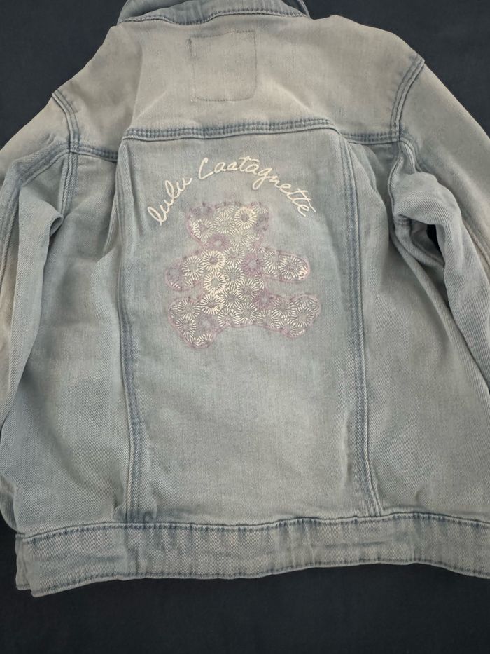 Veste en jean - photo numéro 2