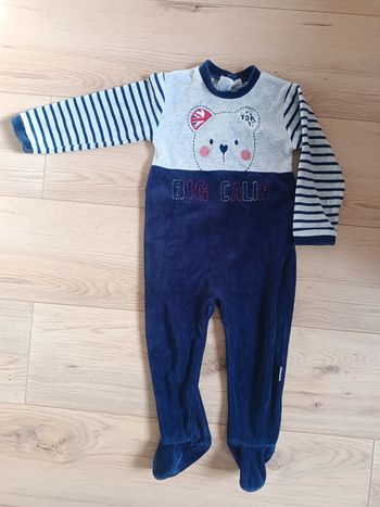Pyjama 2 ans