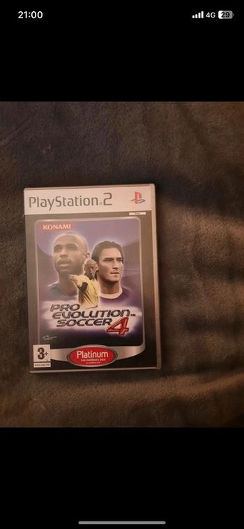 Jeux de PS2