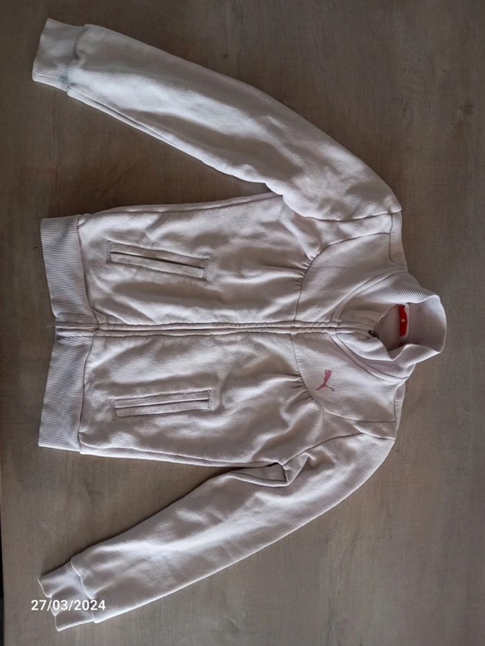 Veste puma - photo numéro 5