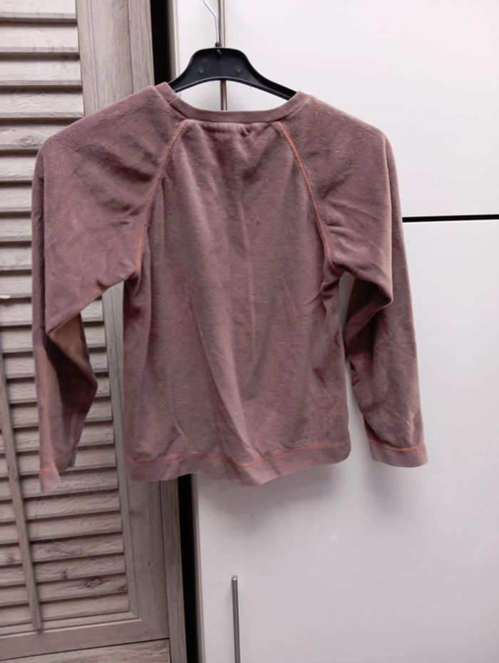 Pyjama 2 pièces premaman 8 ans - photo numéro 4