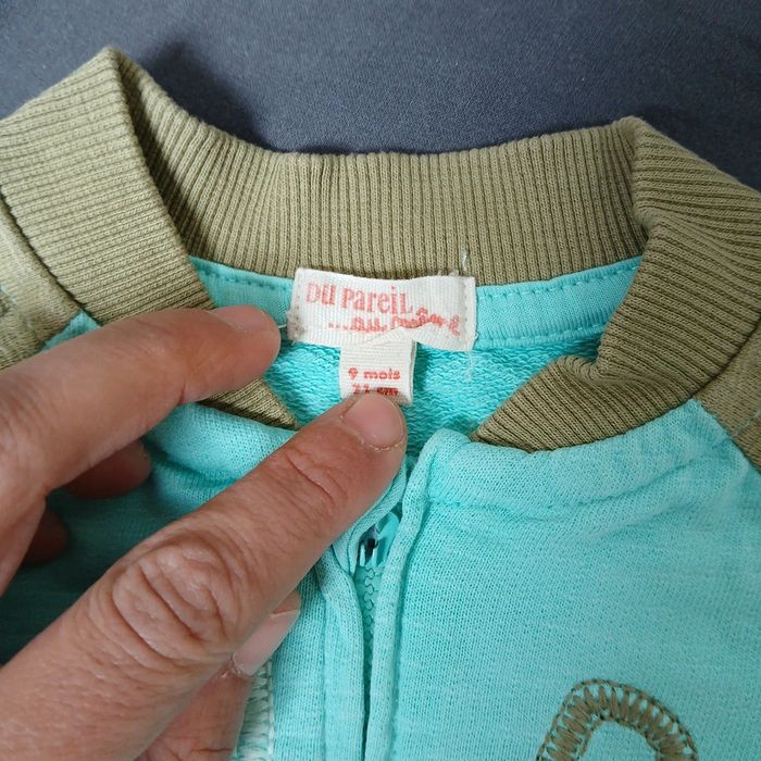 Gilet 9m DPAM - photo numéro 3