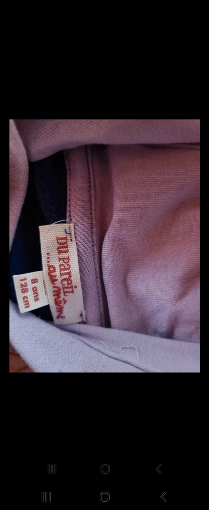 Pull du pareil au même - photo numéro 3