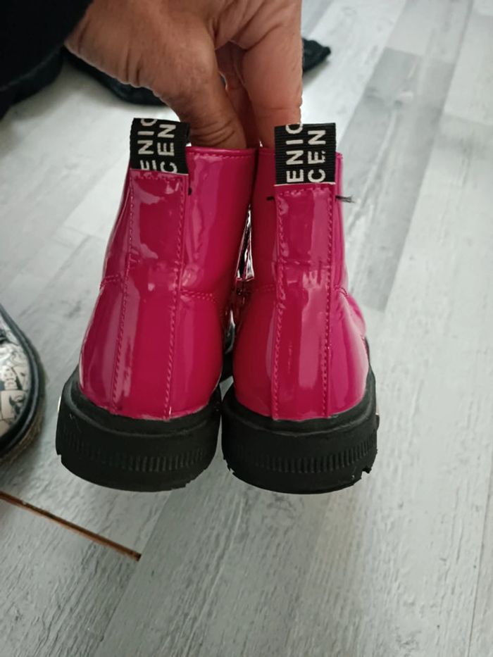 Bottines petit 33 - photo numéro 6