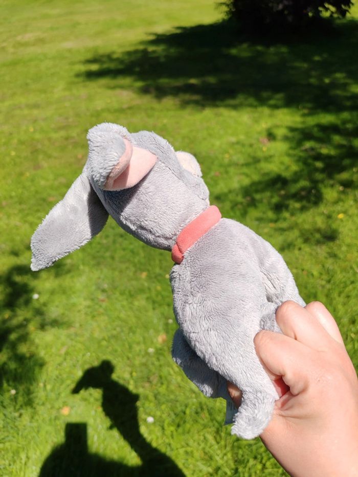 Peluche la belle et le clochard - photo numéro 6