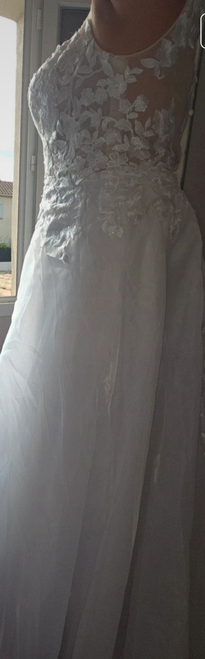 Robe de mariée - photo numéro 3