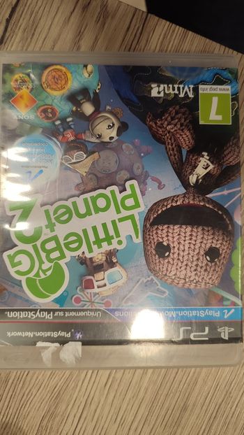 Little Big planet 2 ps3