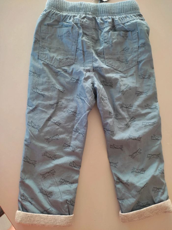 Pantalon doublé in extenso T.18 M neuf - photo numéro 2