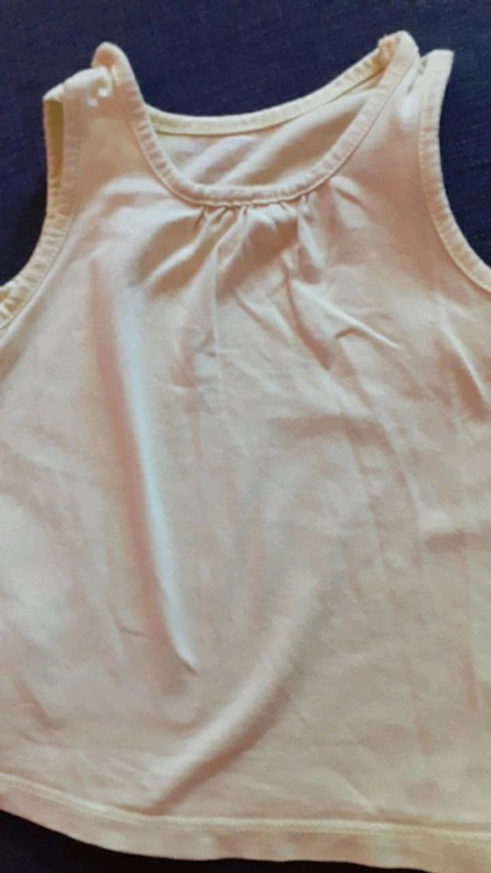 Lot tee-shirt DPAM - photo numéro 3