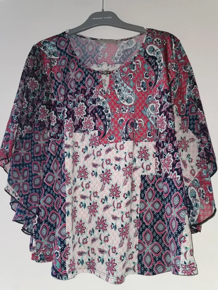 Blouse Armand Thiery Taille 2