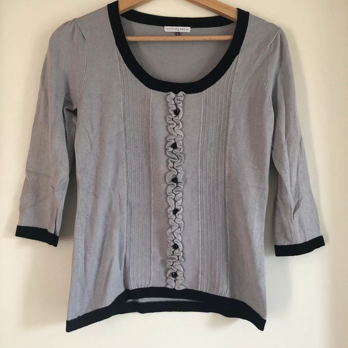 Pull manche 3/4 Breal - photo numéro 2