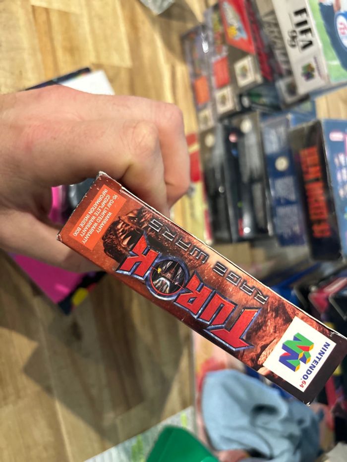 Turok Rage Wars - Nintendo 64 / N64 - photo numéro 4