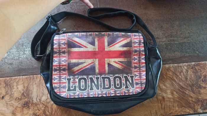 Cartable sac bandoulière