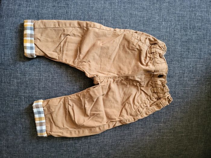 Pantalon okaidi - photo numéro 4
