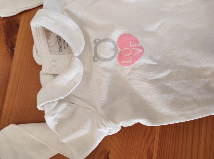 Body Okaïdi 1 mois - photo numéro 2