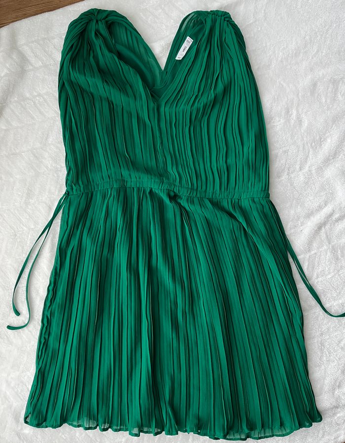 Robe plissée - photo numéro 3