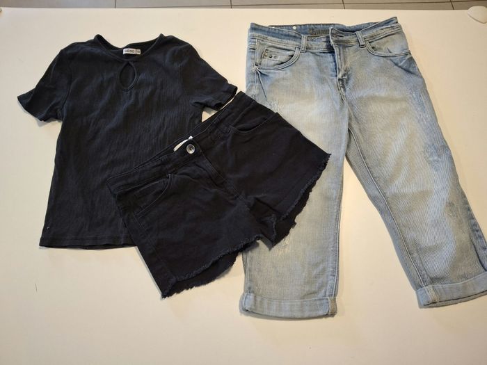 Vetements fille 14 ans