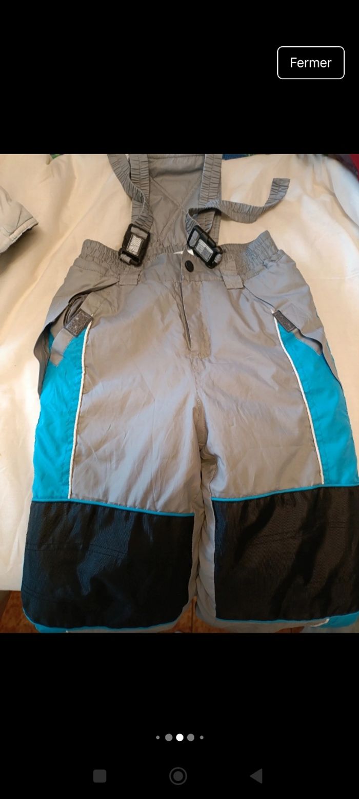 Tenue de ski  5 ans - photo numéro 6