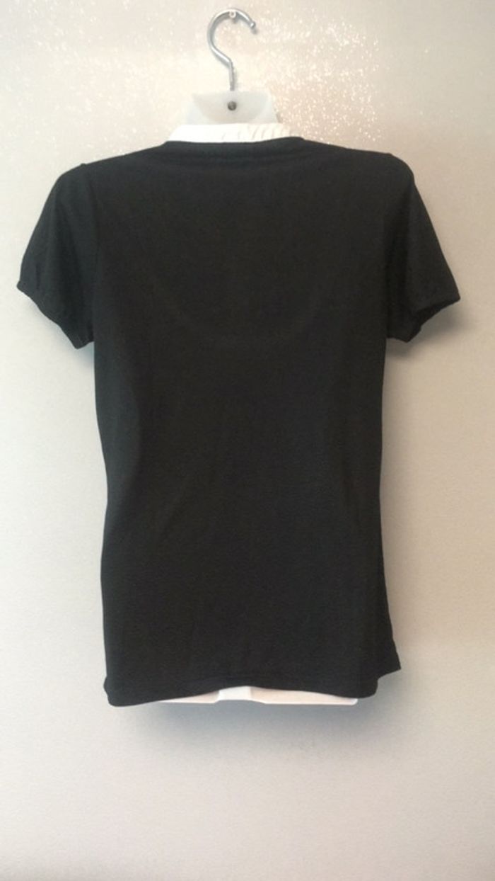 Tee shirt chemise - photo numéro 6