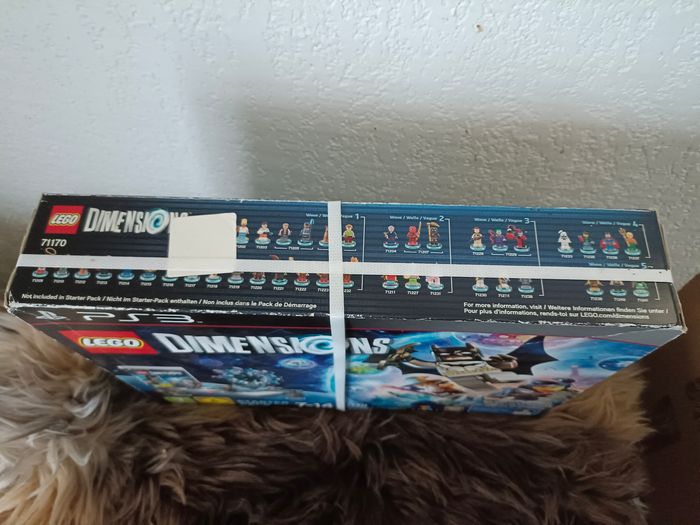 Pack de démarrage de lego dimensions PS3 - photo numéro 6