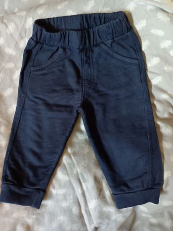 Jogging bleu marine