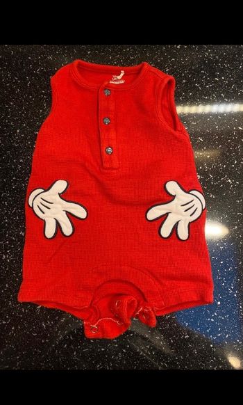 Grenouillère Mickey