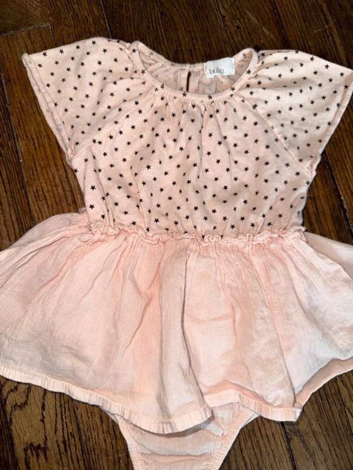 Robe buho  3 mois - photo numéro 2