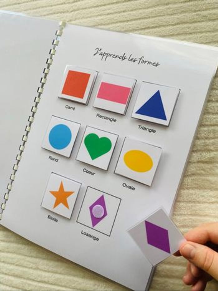 Livret d’apprentissage 1 - photo numéro 6