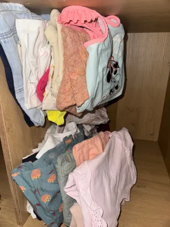 Lot fille 18-24 mois