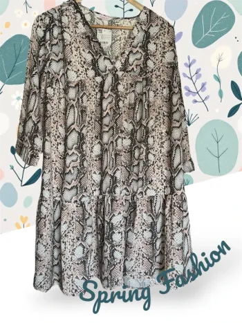 Robe courte