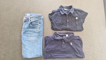 Lot vêtements garçons 5 ans