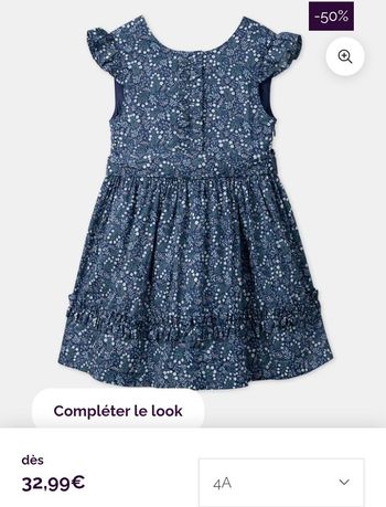 Robe sergent major